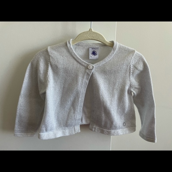 Petit Bateau sweater (18M/81cm) - Picture 1 of 2
